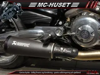 Harley-Davidson VRSCF V-Rod Muscle