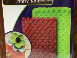 Trinity Knit prægemåtte..