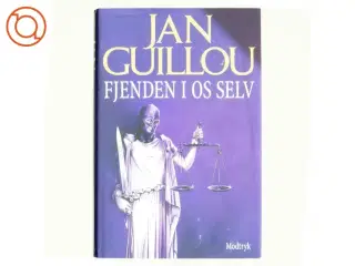 Fjenden i os selv af Jan Guillou (Bog)