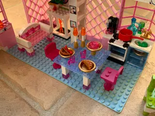 Lego Belville 7586 Solskinshus 