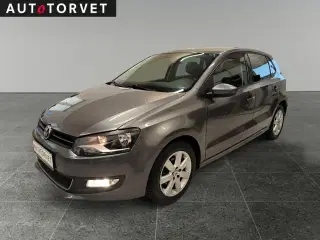 VW Polo 1,2 TSi 105 Highline