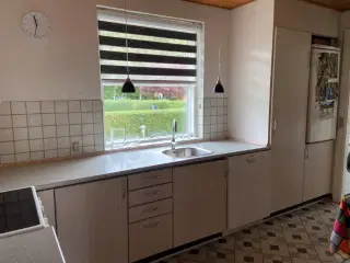 Velholdt brugt køkken