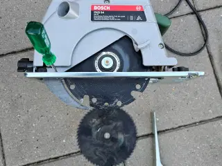 Bosch håndrundsav 900W