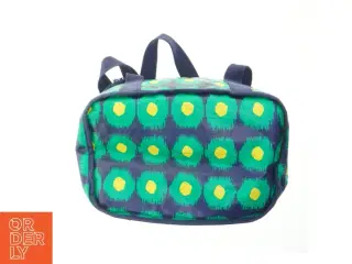 Termotaske med geometrisk mønster (str. 40x25 cm)