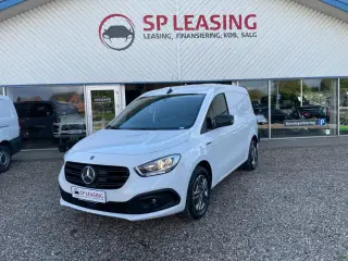 Mercedes eCitan A2 PRO Van