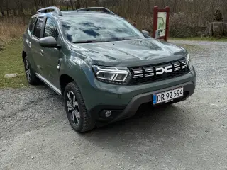 Dacia Duster 2023