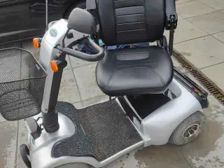 4-hjulet el-scooter
