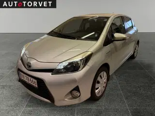 Toyota Yaris 1,5 Hybrid H2 Touch CVT