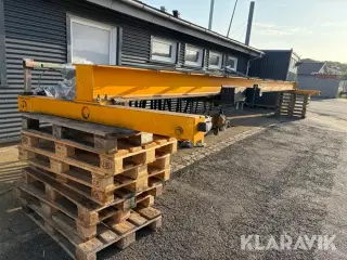 Travers Kran Krone 2,0 tons