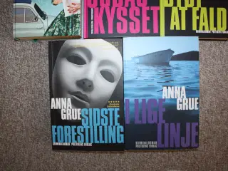 Anna Grue  Italiensvej Dybt at falde