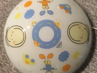 Eglo plafond børne lampe