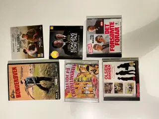 CD og DVD