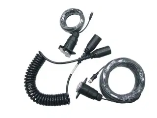 Truck and trailer wiring kit