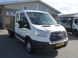 Ford Transit 470 L4 Chassis 2,0 TDCi 170 Db.Kab Trend RWD