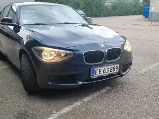 BMW 116d 2,0 
