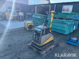 Pladevibrator Wacker Neuson DPU 5545HE