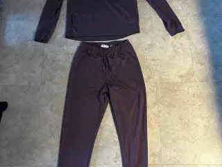 2 slags matchede sætte tøj  