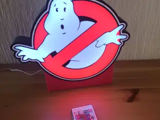 Sjov LED Lampe