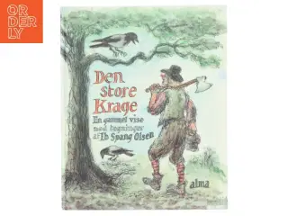 Den store Krage af Ib Spang Olsen (Bog)
