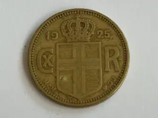 2 Kronur 1925 Iceland