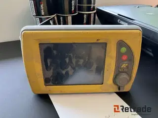 TOPCON Skærm