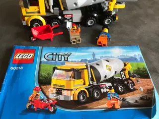 city model 60018