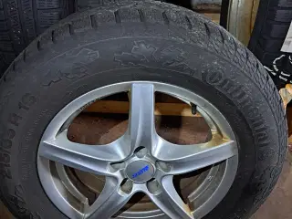 Vinterhjul til Audi Q3 
