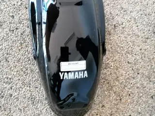 Nyt bagskærm til Yamaha XV 535