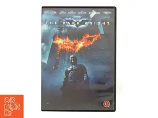 The Dark Knight (Batman) (DVD) med Christian Bale (DVD)