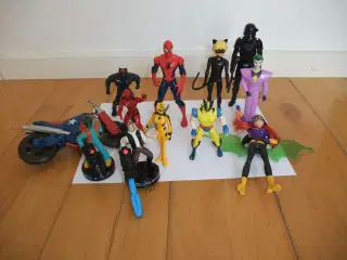 Super Heroes Figurer