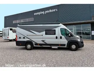 2020 - Bravia 636 165 Hk   Super fin campervan med enkeltsenge