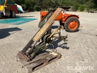 Fingerklipper Volvo BM 2P