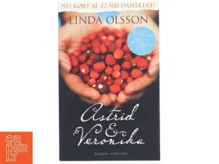 Astrid & Veronika af Linda Olsson (Bog)