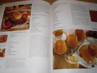 Den store DESSERTBOG.
