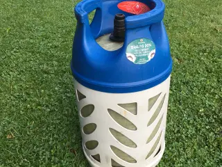 Gasflaske, letvægts