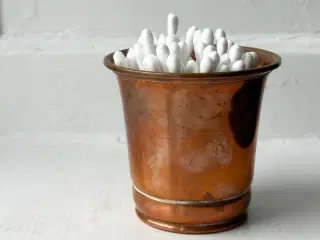 Patineret kobberbæger, lille