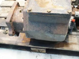 Massey Ferguson 7278 Gearkasse 46140058