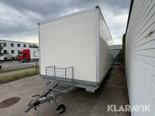 Mandskabsvogn Euro Wagon FS27