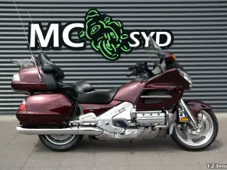 Honda GL 1800 Gold Wing MC-SYD       BYTTER GERNE