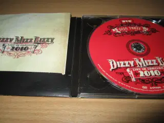 DIZZY MIZZ Lizzy 2 x Cd + Dvd.