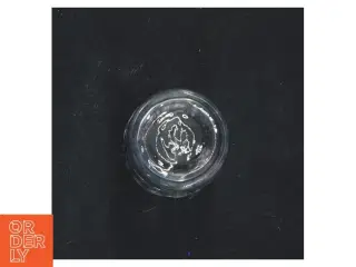 Glasvase / løgglas (str. 7,6 cm)