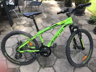 Drenge cykel