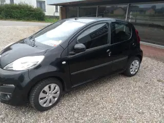 Peugeot 107, 1,0 5-D