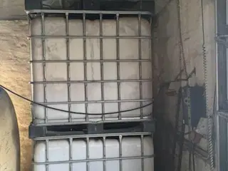 - - - - - - Palletanke 4 stk.