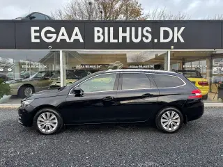 Peugeot 308 1,6 BlueHDi 120 Allure Sky SW