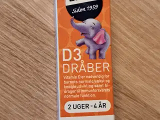 D-dråber 