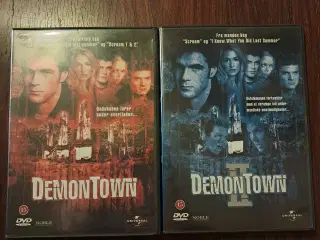 Demontown 1+2