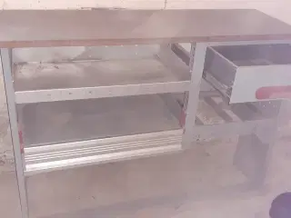 Bott arbejdsbord 