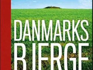 Danmarks Bjerge, fra laveste til højeste punkt