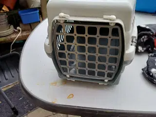 Transport kasse til kat/hund